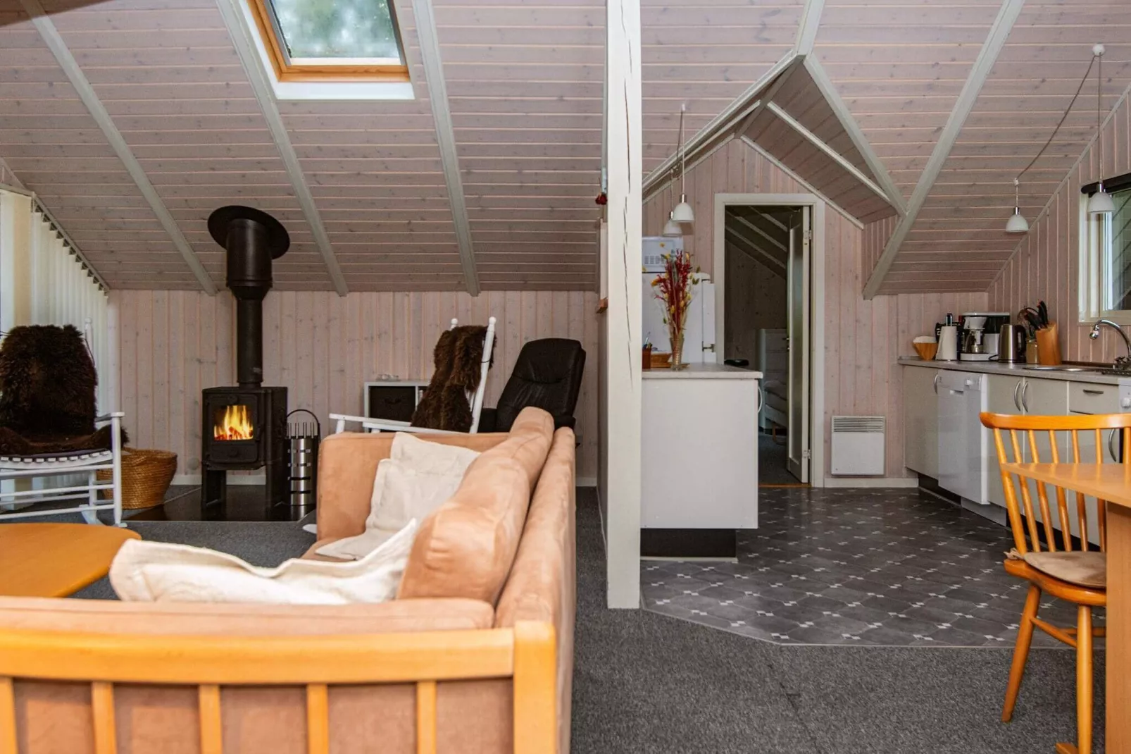 7 persoons vakantie huis in Ansager-By Traum-Binnen