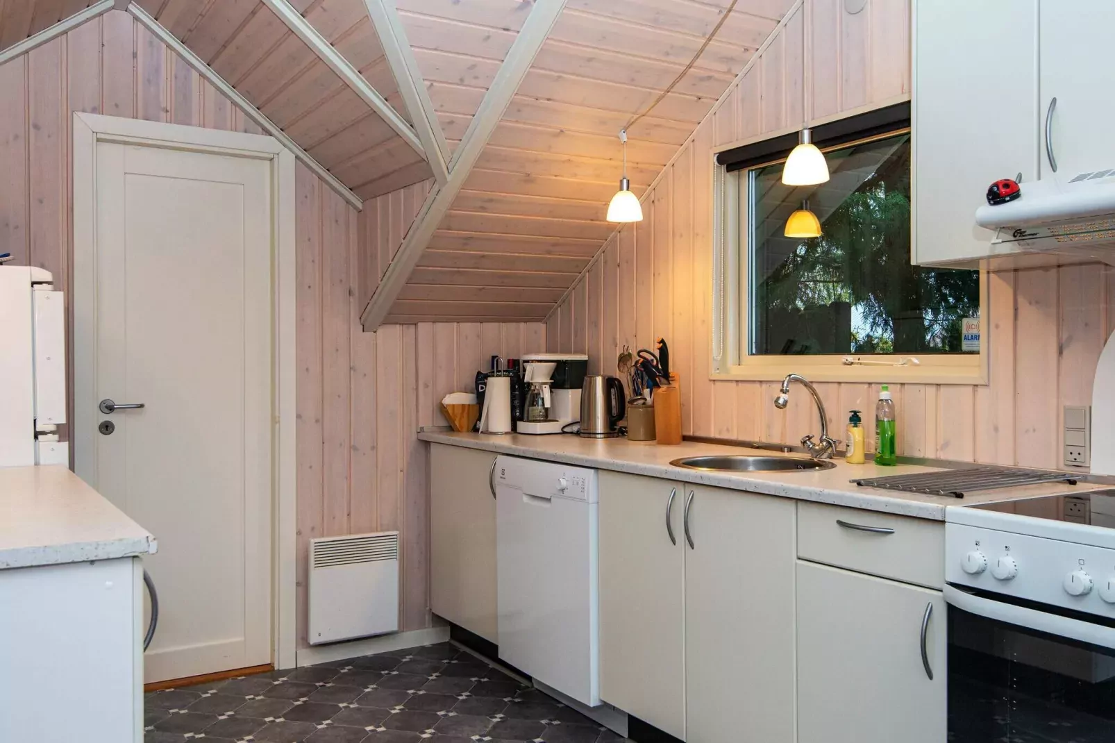 7 persoons vakantie huis in Ansager-By Traum-Binnen