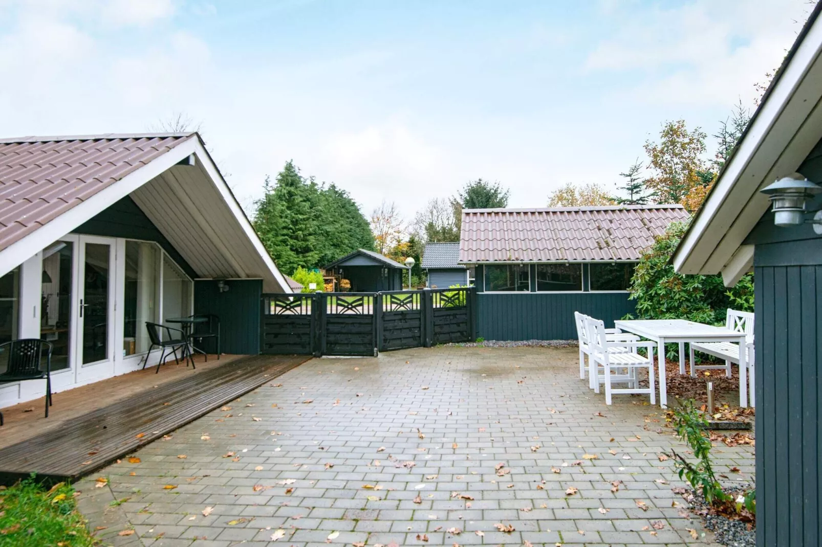 7 persoons vakantie huis in Ansager-By Traum-Uitzicht
