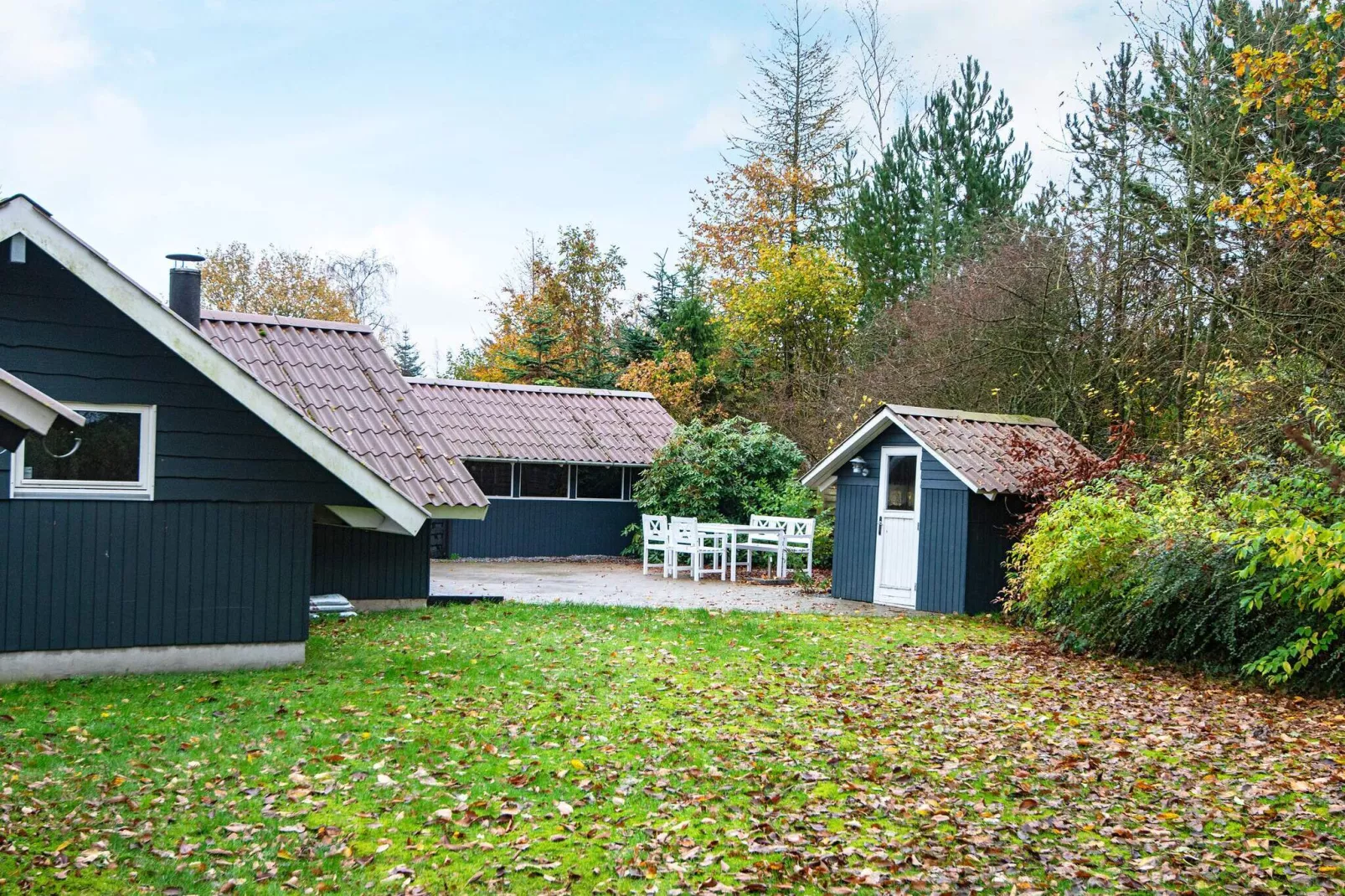 7 persoons vakantie huis in Ansager-By Traum-Uitzicht