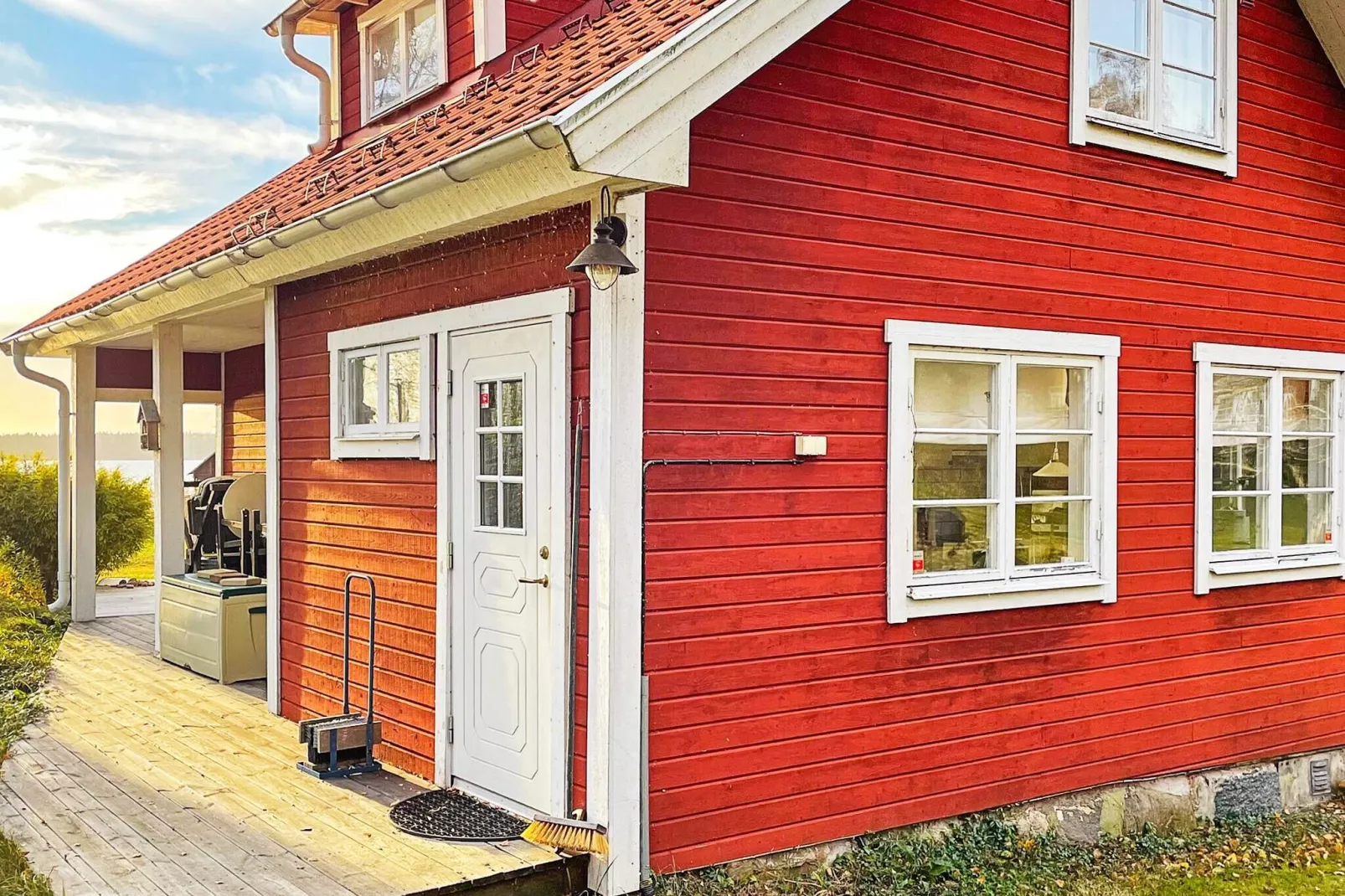 5 persoons vakantie huis in BJÖRKÖ-By Traum