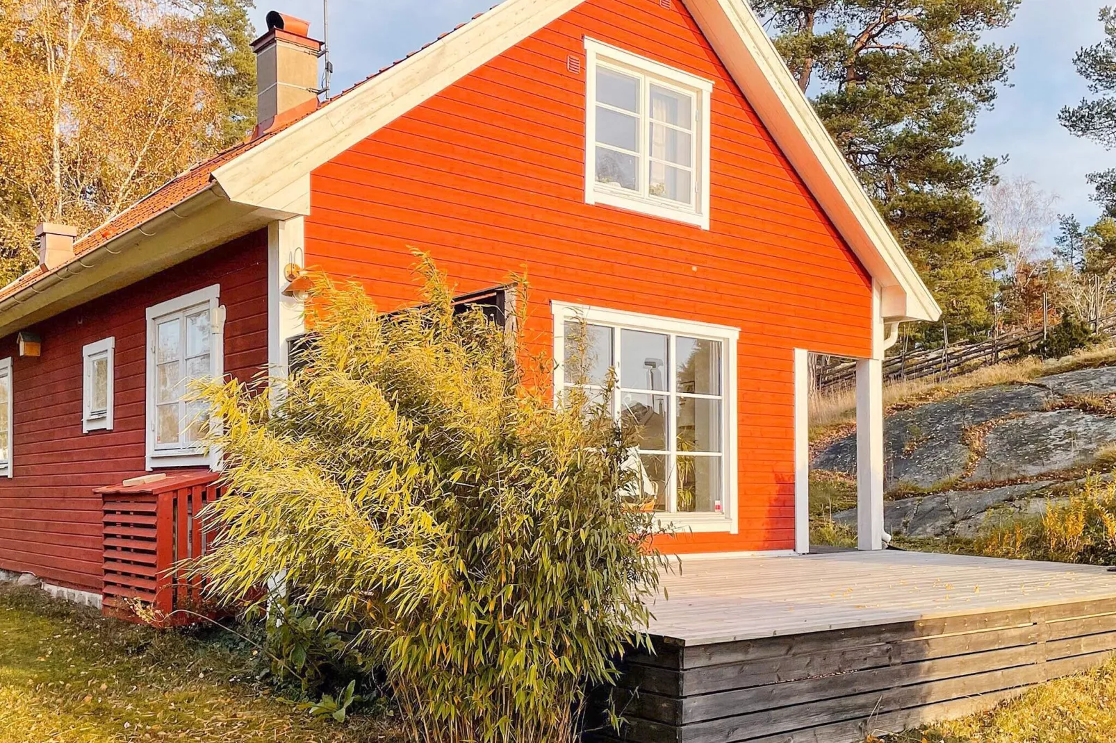 5 persoons vakantie huis in BJÖRKÖ-By Traum