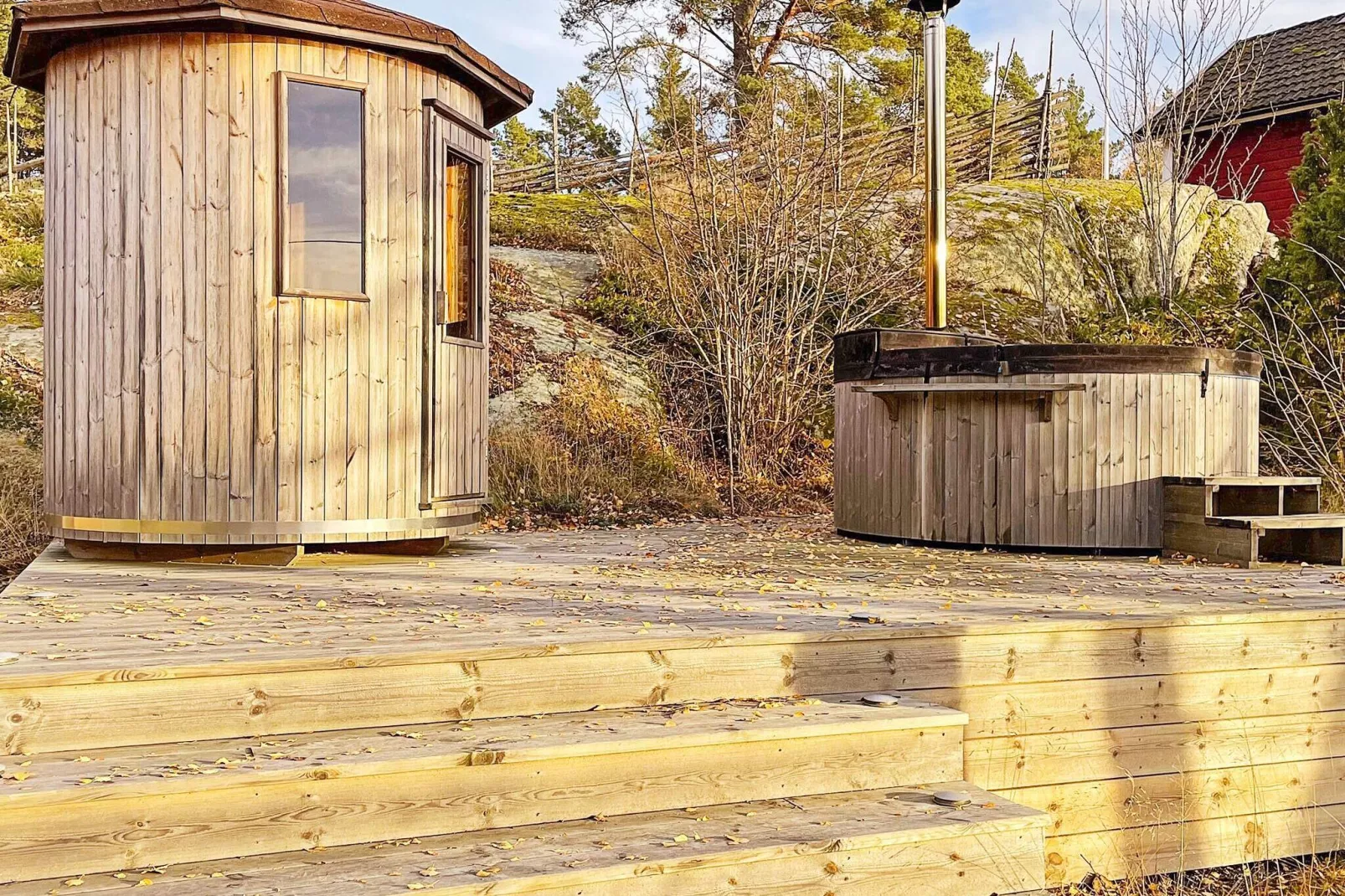 5 persoons vakantie huis in BJÖRKÖ-By Traum