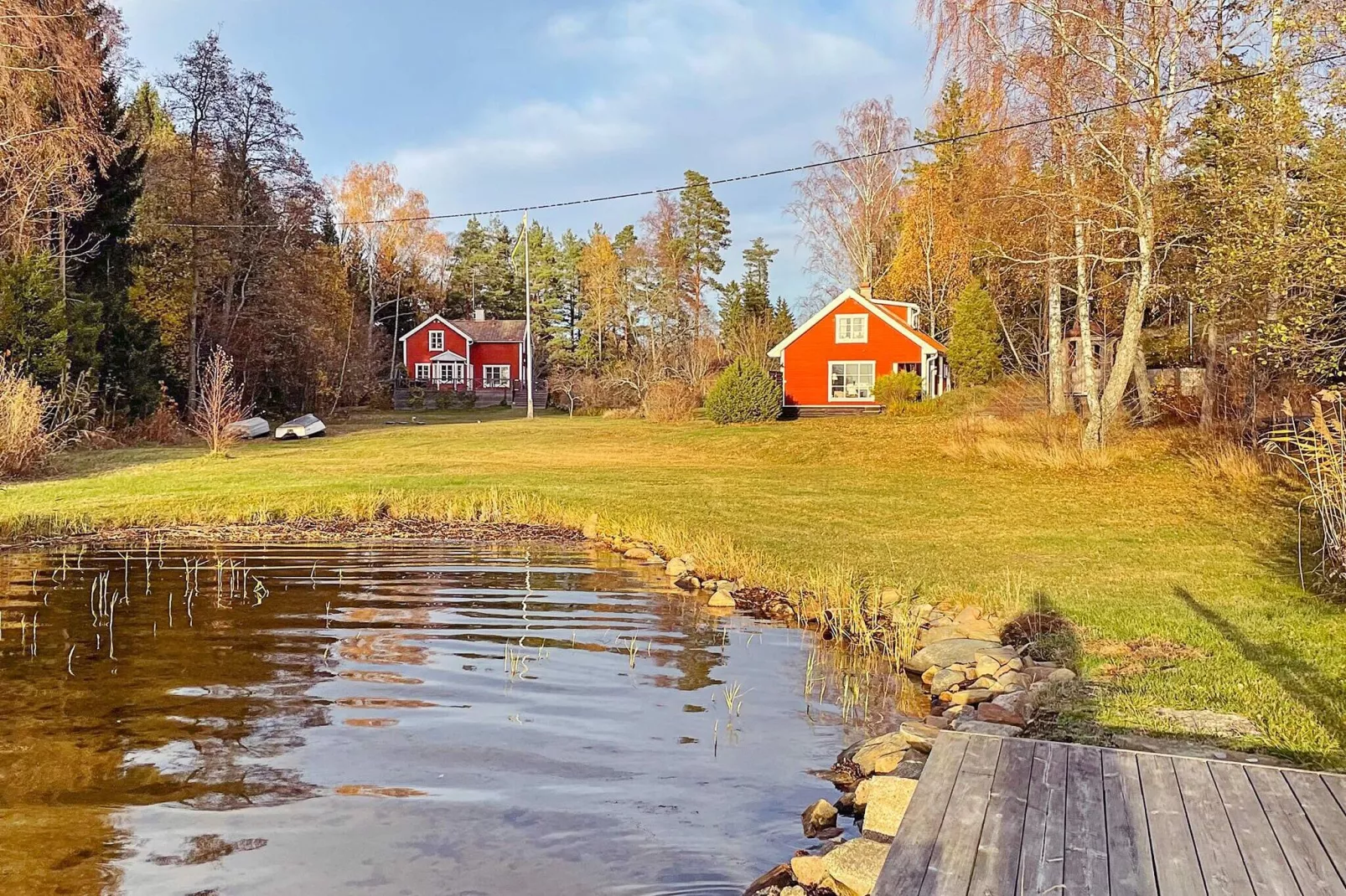 5 persoons vakantie huis in BJÖRKÖ-By Traum-Buitenlucht