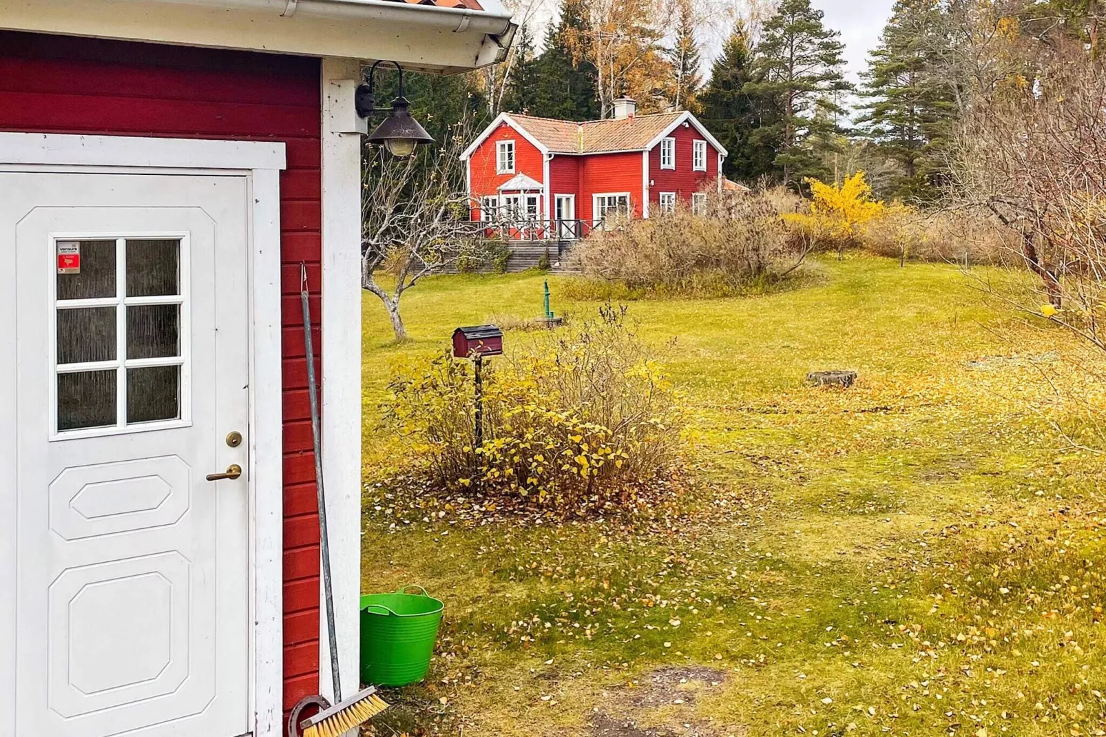 5 persoons vakantie huis in BJÖRKÖ-By Traum-Buitenlucht