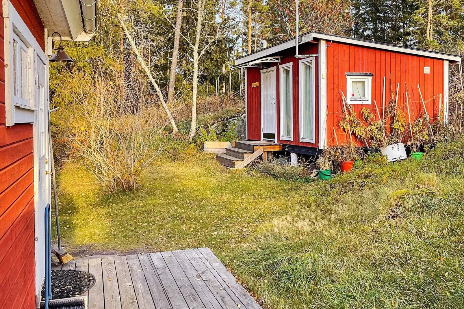 5 persoons vakantie huis in BJÖRKÖ-By Traum-Buitenlucht