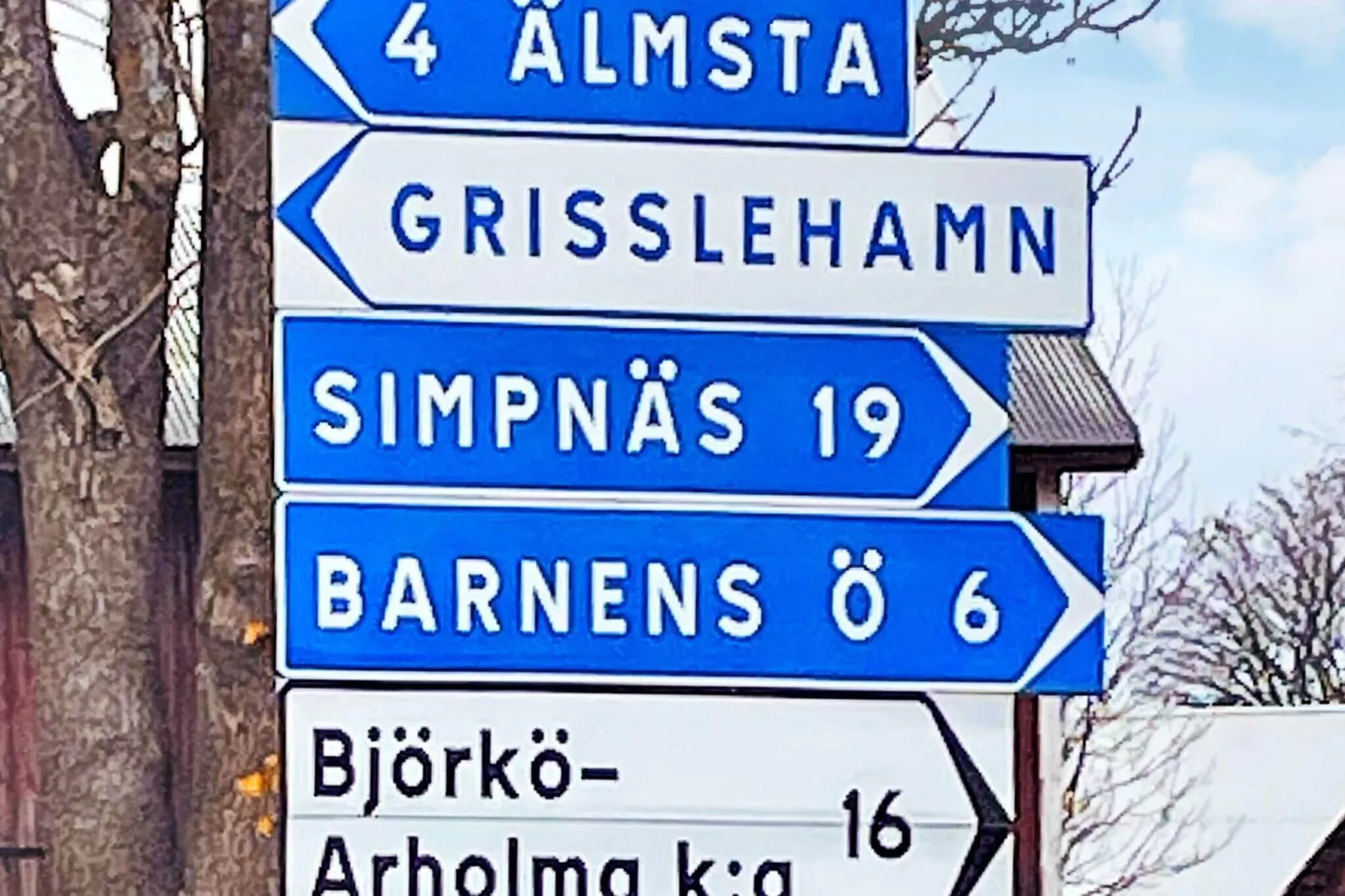 5 persoons vakantie huis in BJÖRKÖ-By Traum-Niet-getagd
