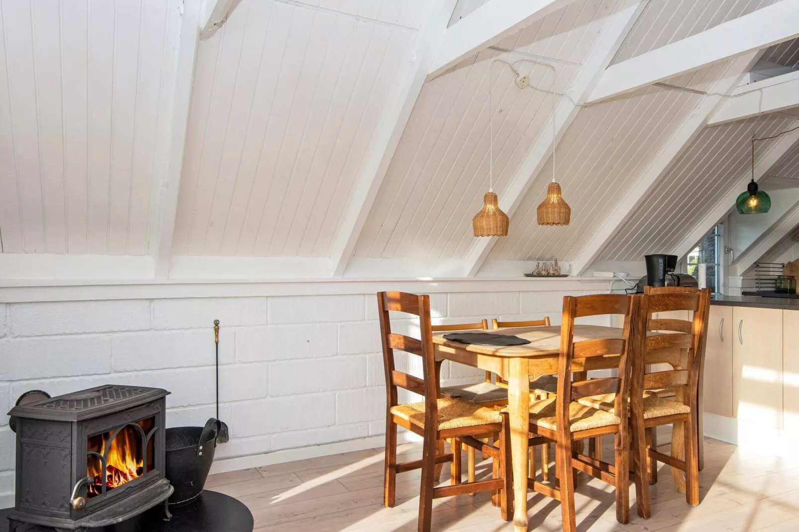 6 persoons vakantie huis in Ringkøbing-By Traum-Binnen
