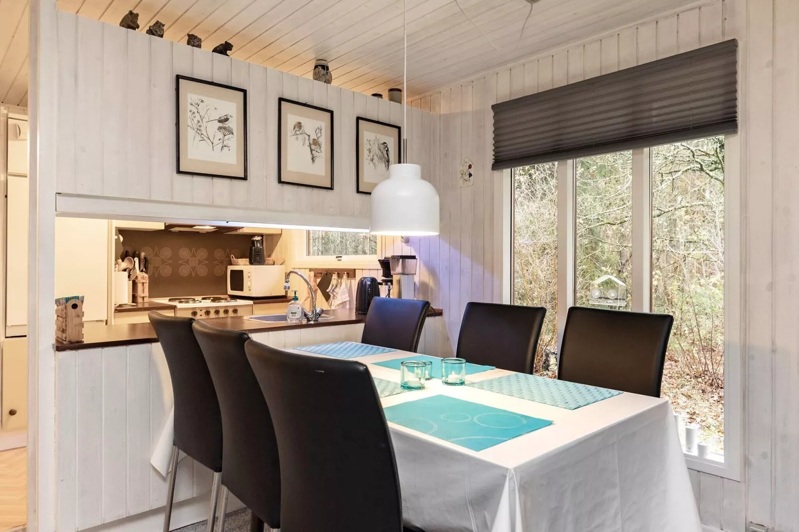4 persoons vakantie huis in Hals-Binnen