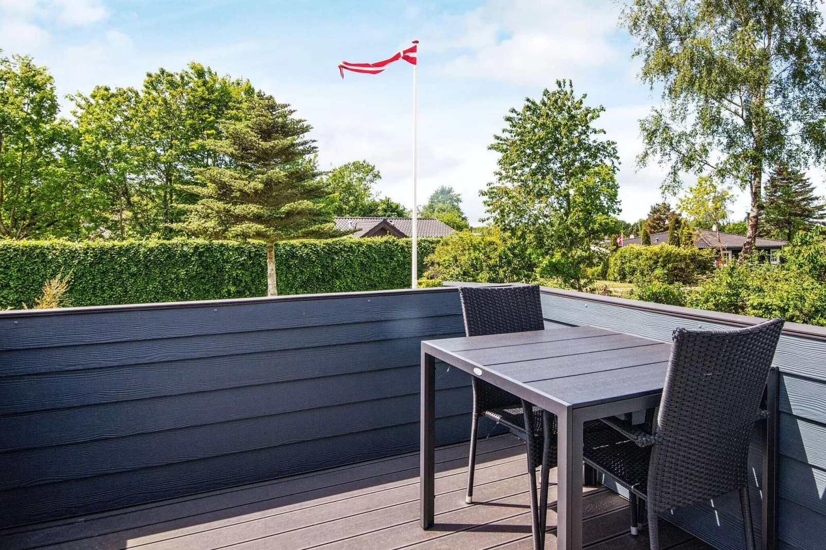 Zonnig toevluchtsoord in Bonnerup Haven-By Traum-Binnen