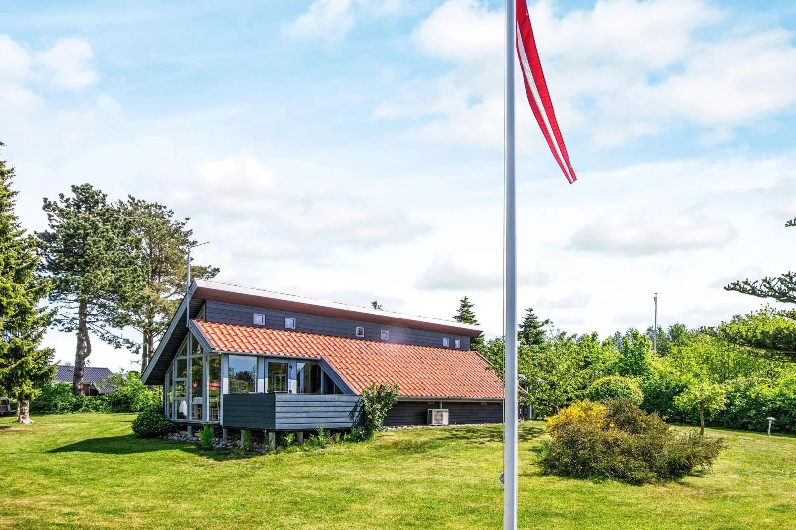 Zonnig toevluchtsoord in Bonnerup Haven-By Traum-Uitzicht