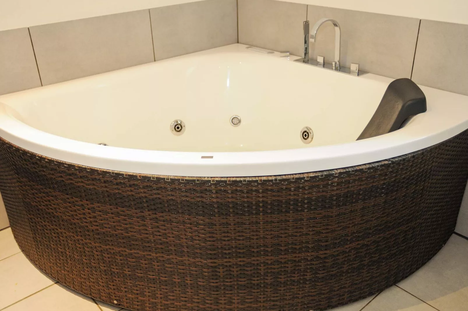8 persoons vakantie huis in Ansager-By Traum-Spa