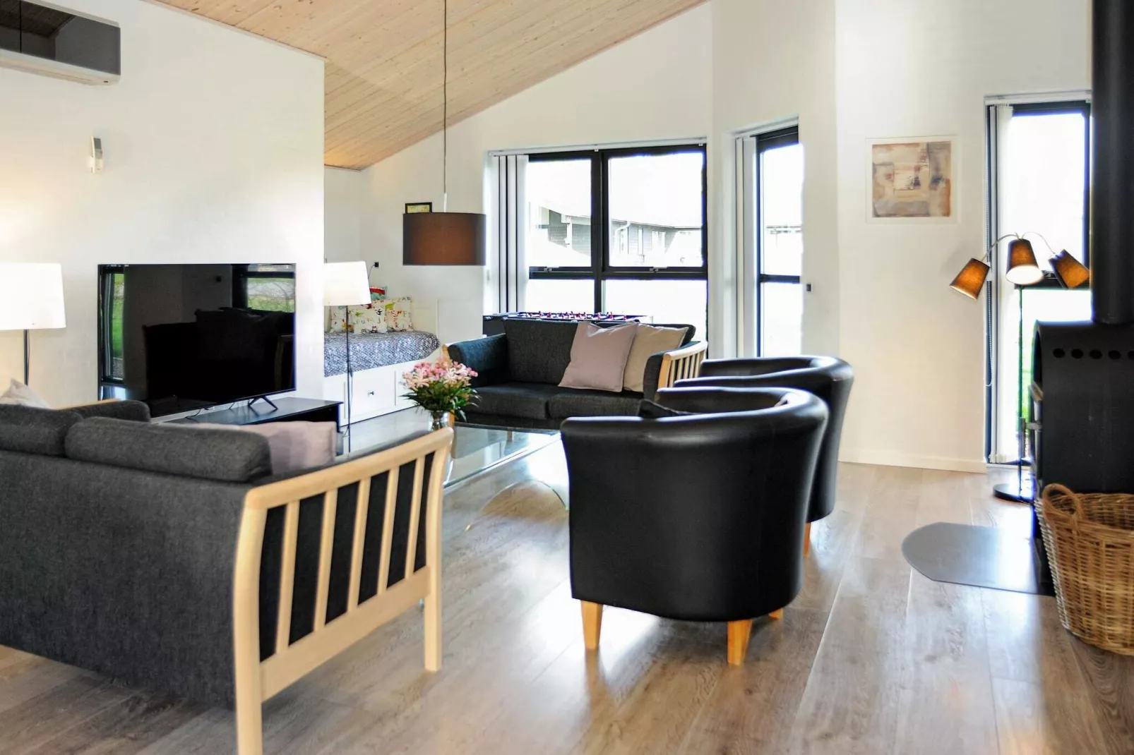 8 persoons vakantie huis in Ansager-By Traum-Binnen