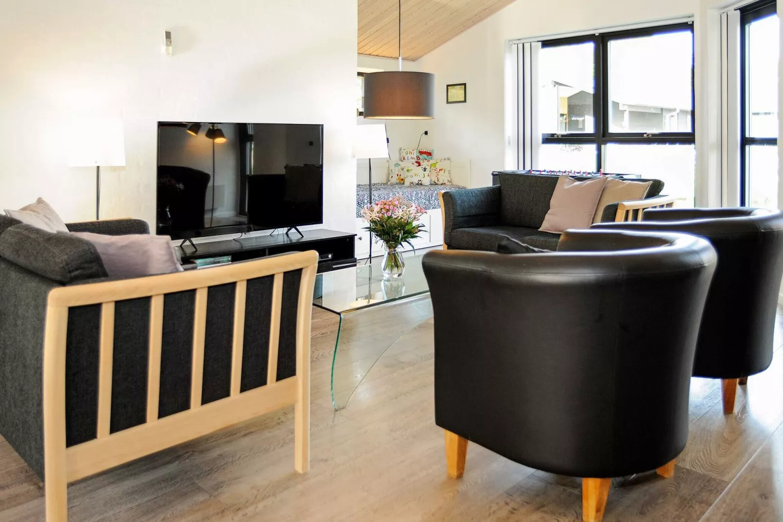 8 persoons vakantie huis in Ansager-By Traum-Binnen