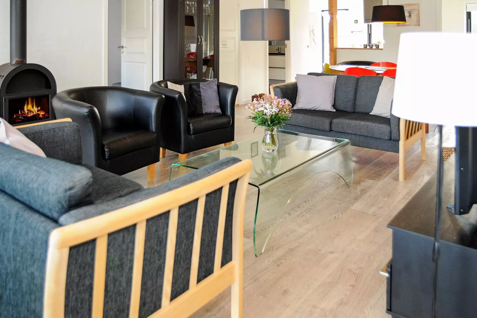 8 persoons vakantie huis in Ansager-By Traum-Binnen