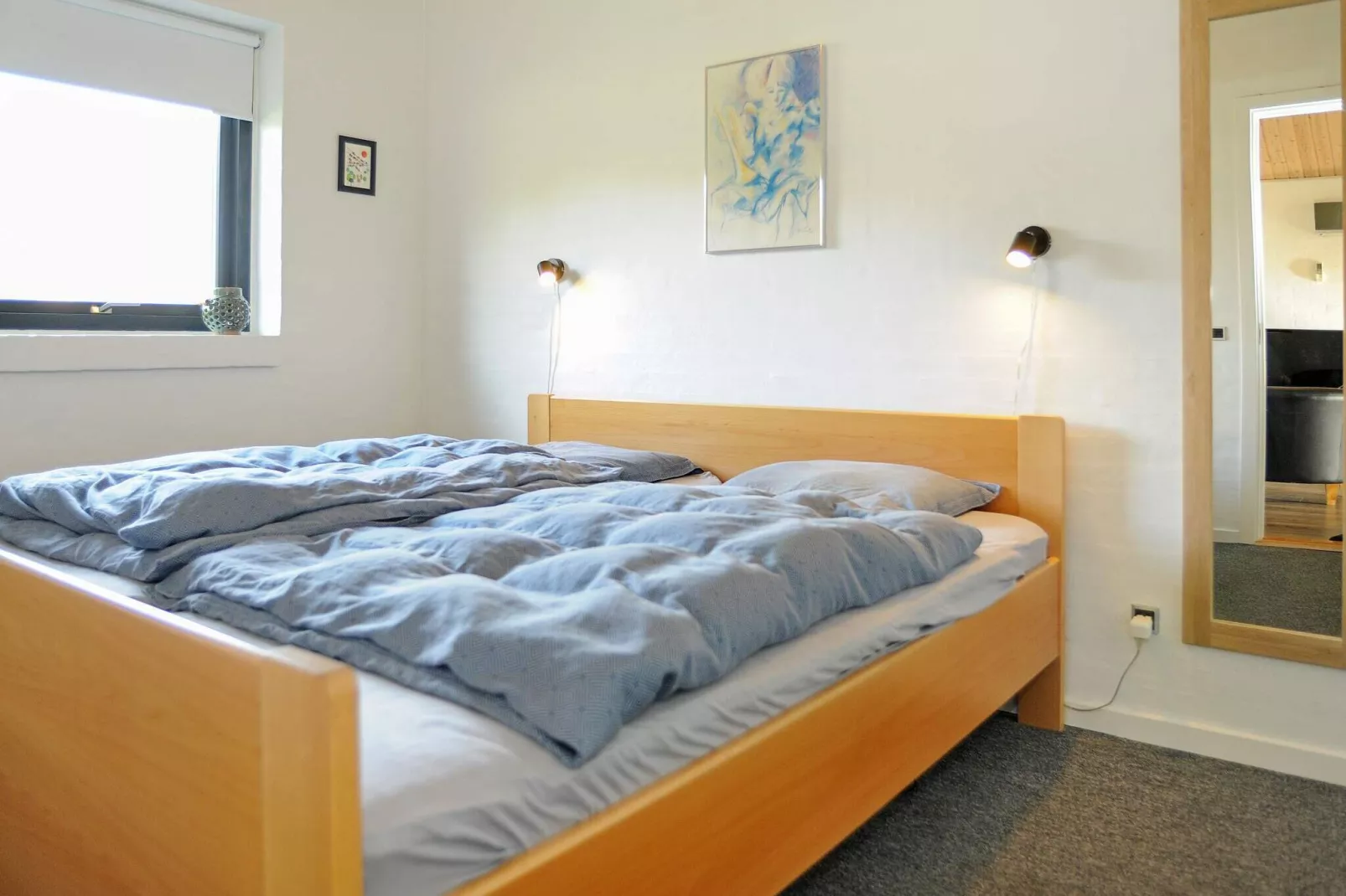 8 persoons vakantie huis in Ansager-By Traum-Binnen