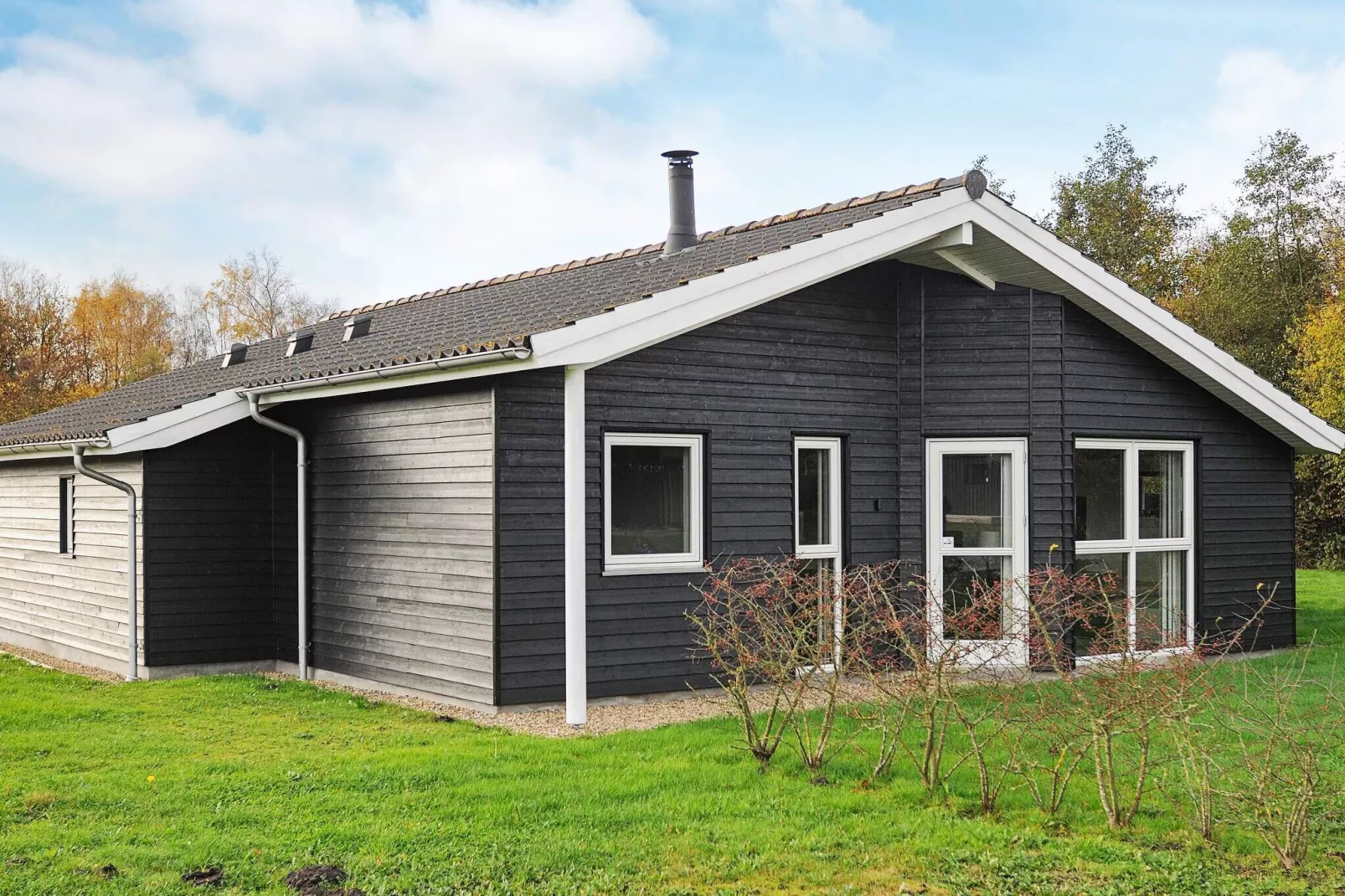 8 persoons vakantie huis in Ansager-By Traum-Uitzicht