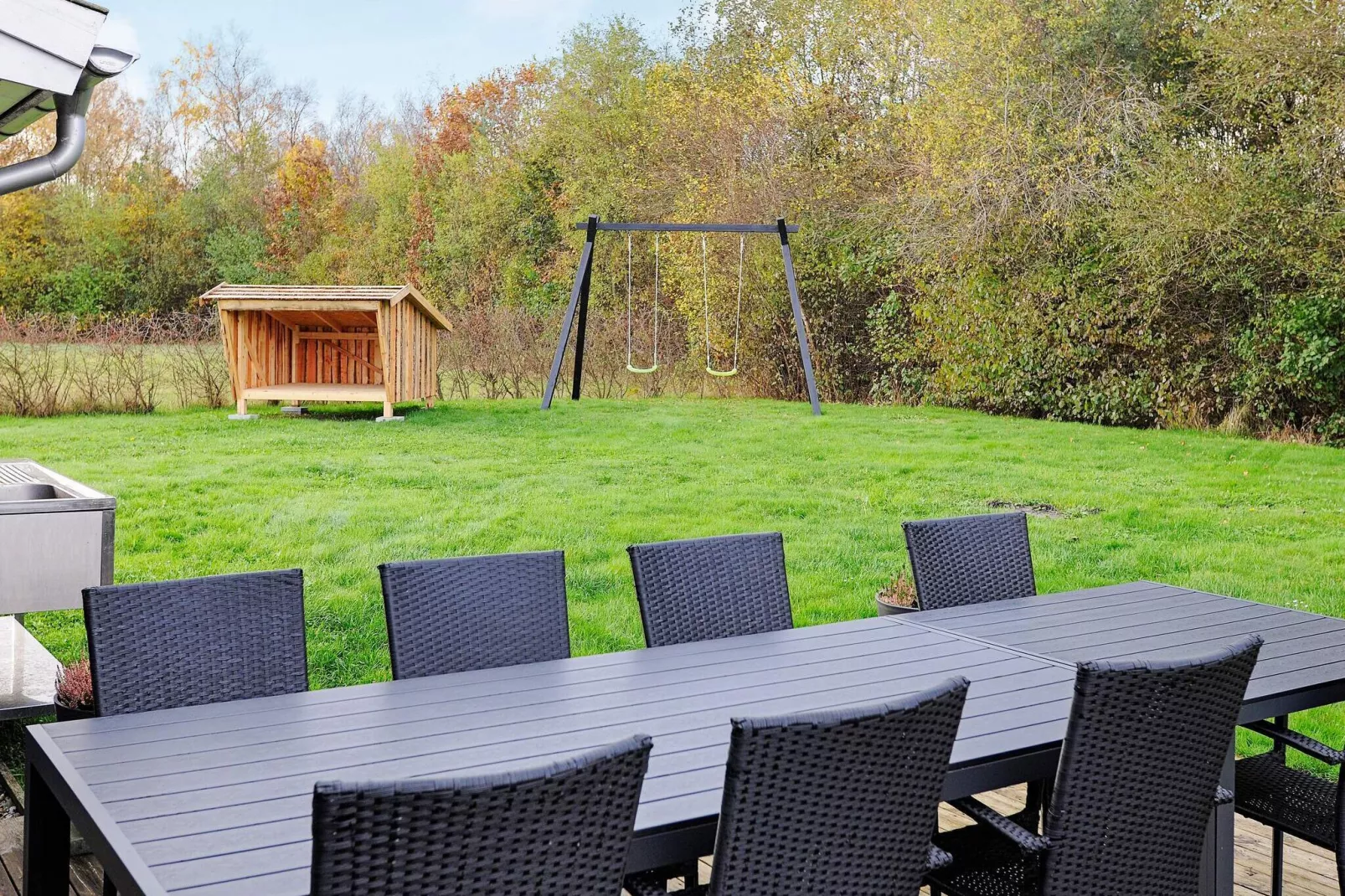 8 persoons vakantie huis in Ansager-By Traum-Uitzicht