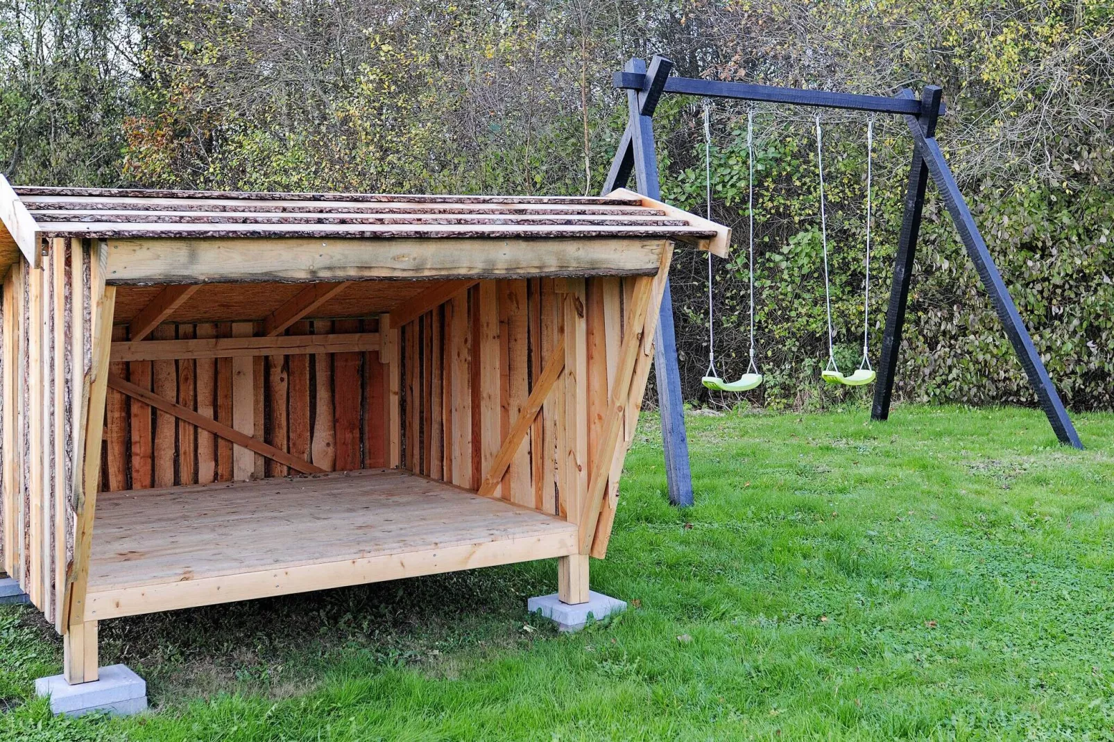 8 persoons vakantie huis in Ansager-By Traum-Uitzicht