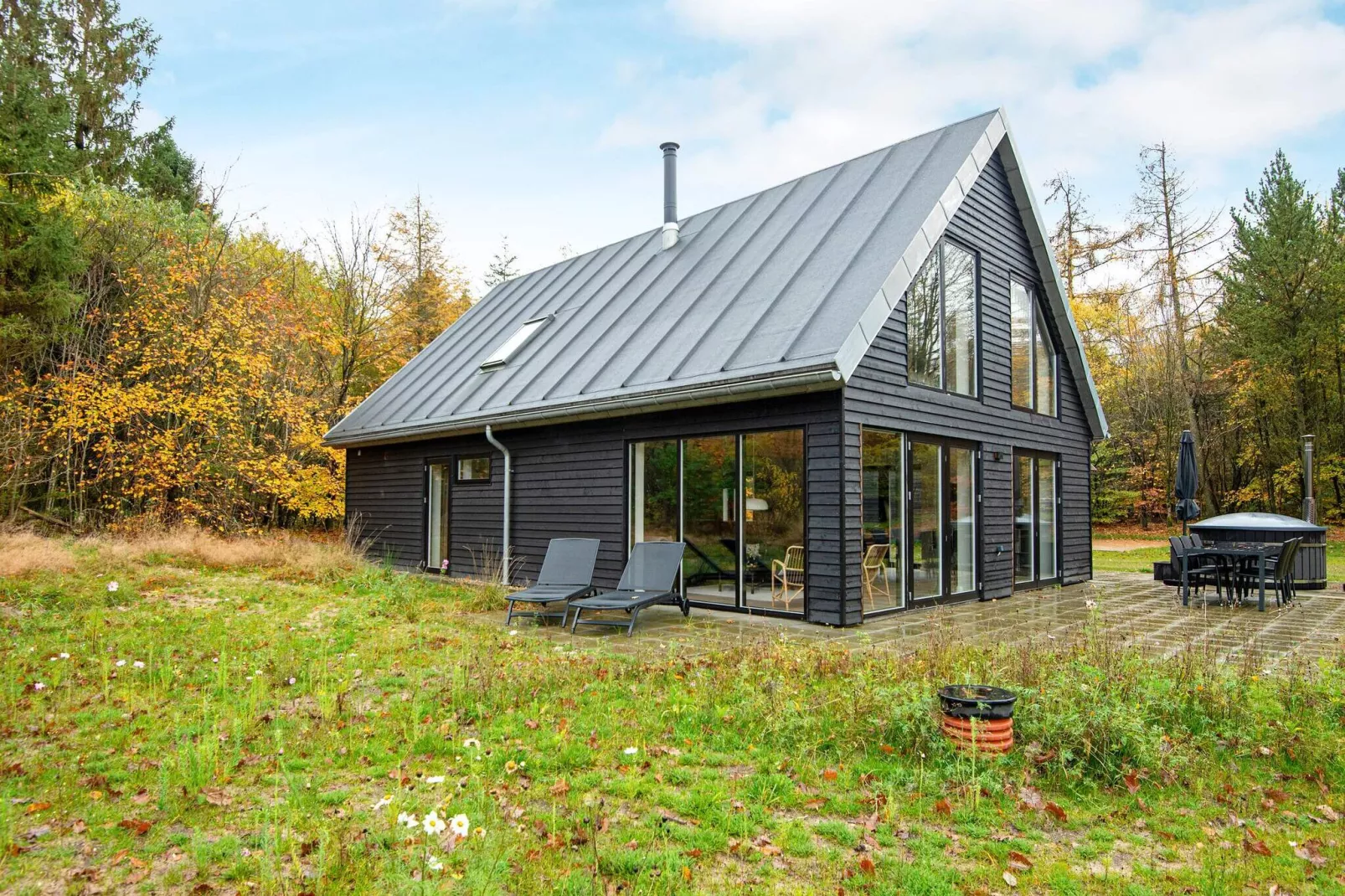 6 persoons vakantie huis in Hovborg-By Traum