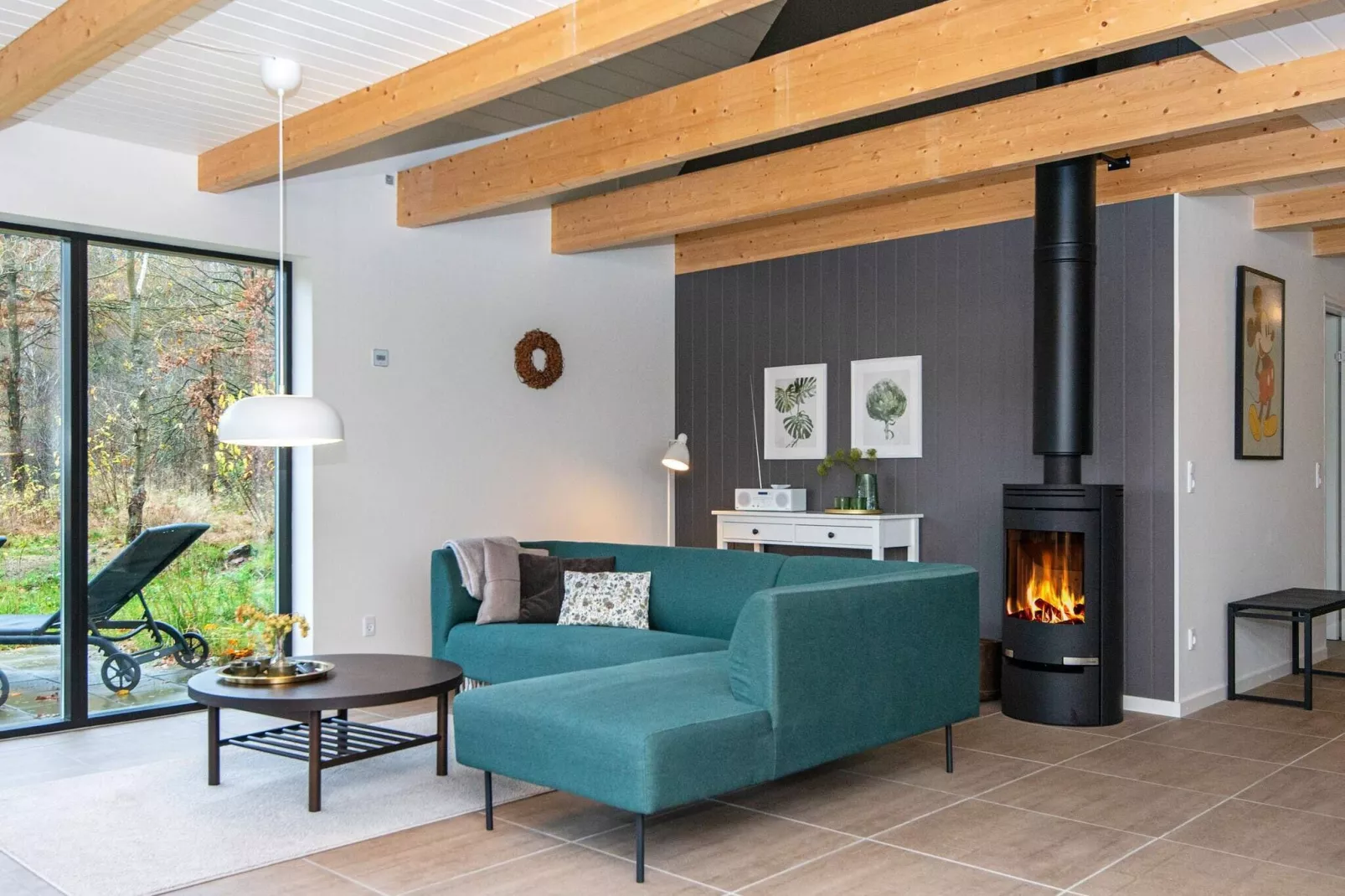 6 persoons vakantie huis in Hovborg-By Traum
