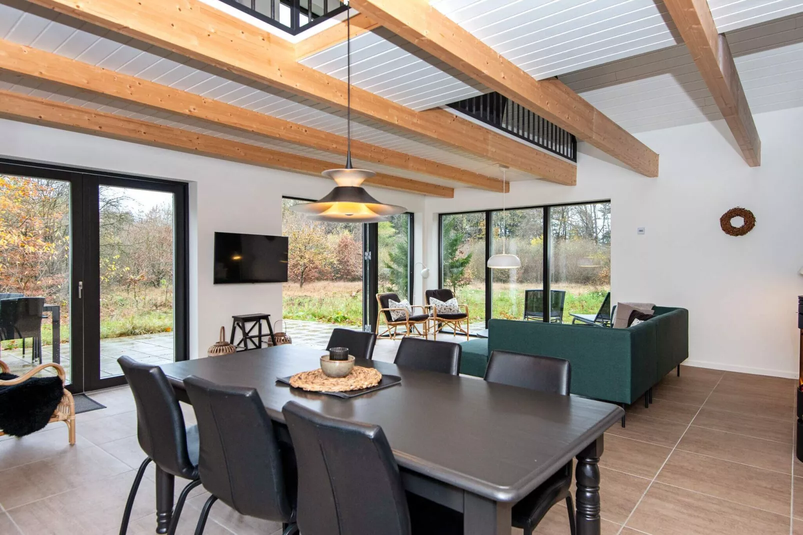 6 persoons vakantie huis in Hovborg-By Traum-Binnen
