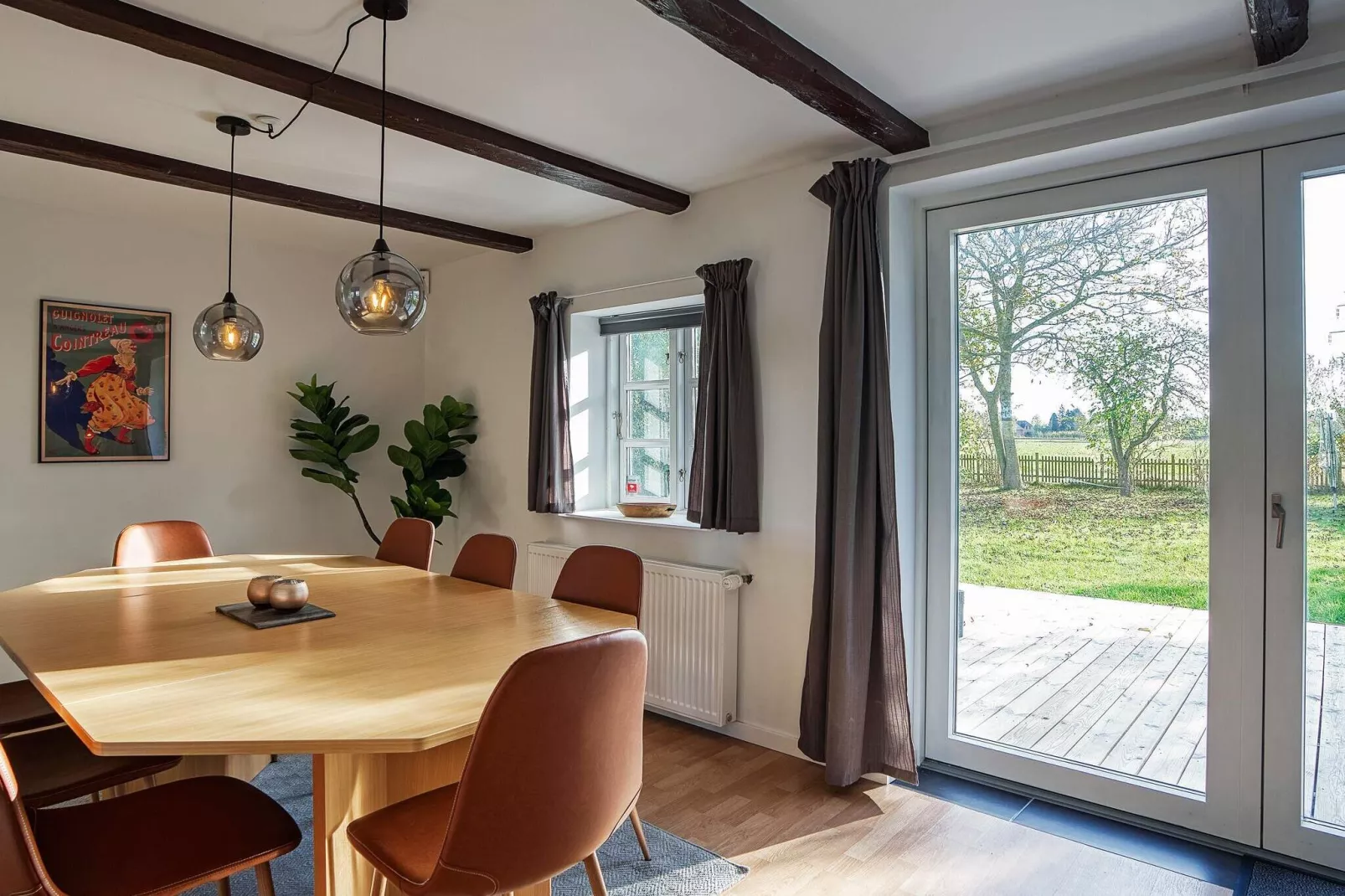8 persoons vakantie huis in Sakskøbing-By Traum-Binnen