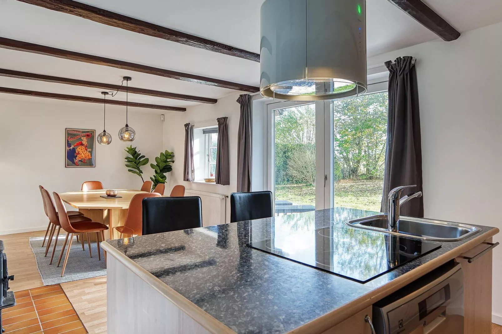8 persoons vakantie huis in Sakskøbing-By Traum-Binnen