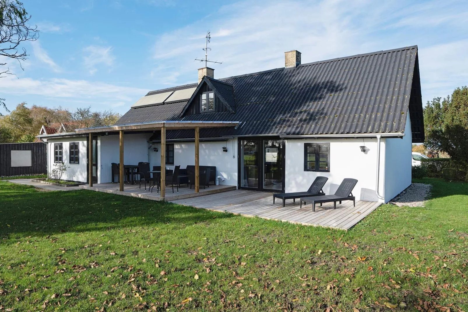 8 persoons vakantie huis in Sakskøbing-By Traum-Uitzicht