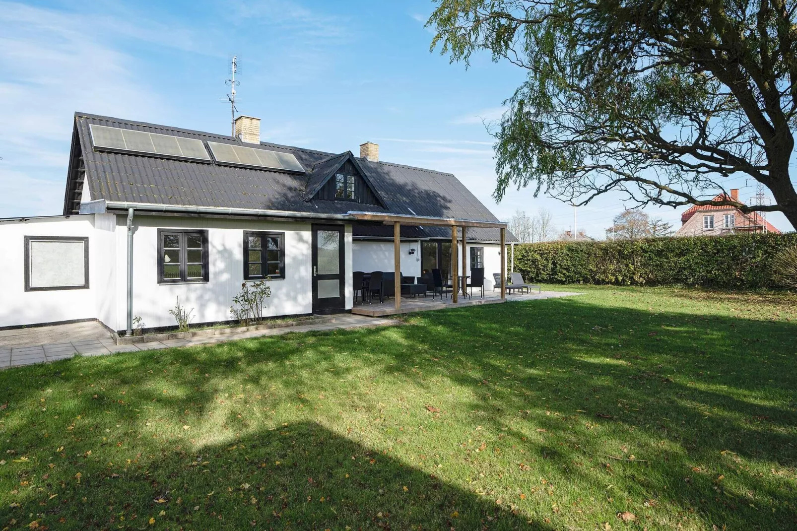 8 persoons vakantie huis in Sakskøbing-By Traum-Uitzicht