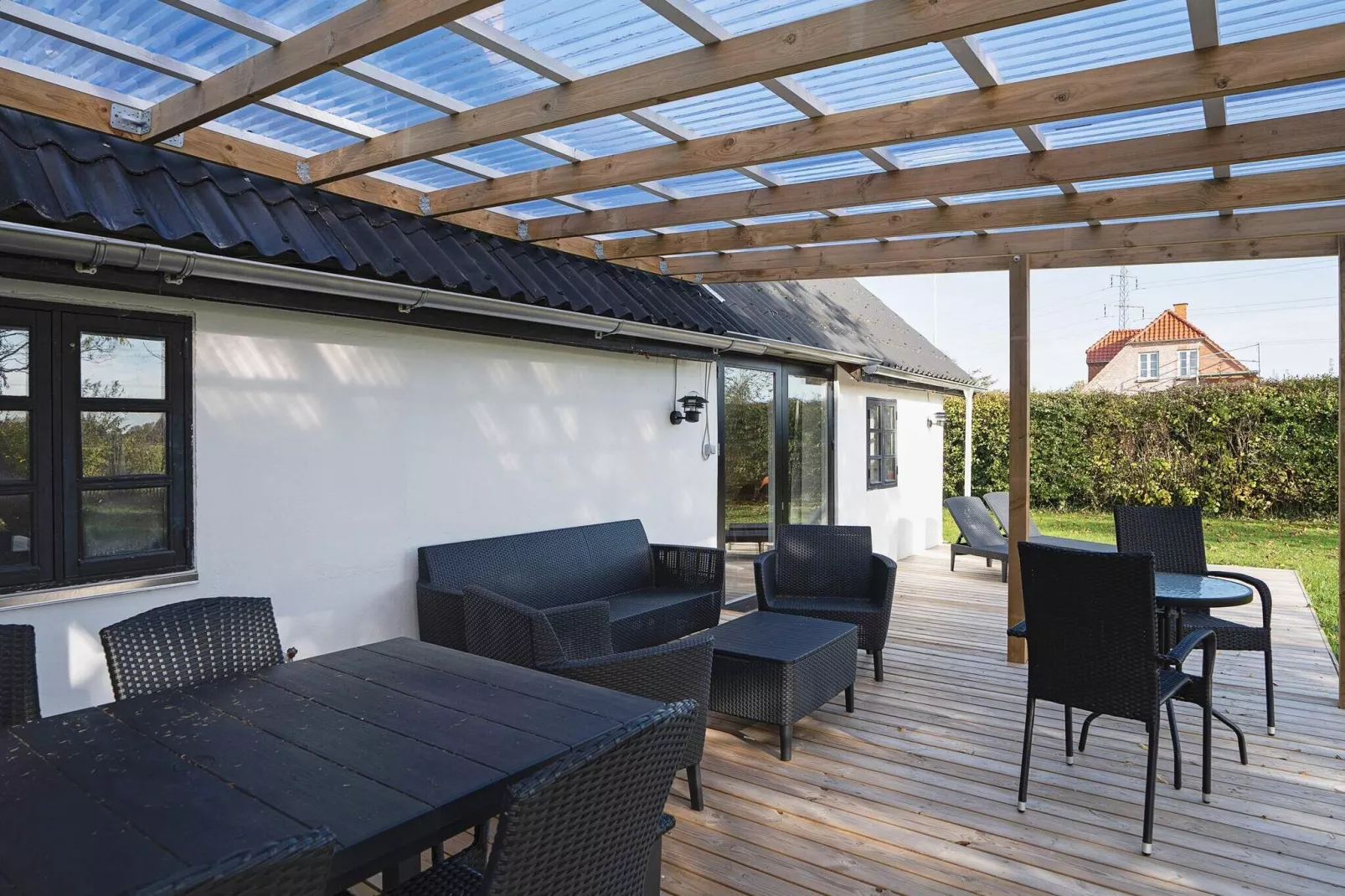 8 persoons vakantie huis in Sakskøbing-By Traum-Uitzicht