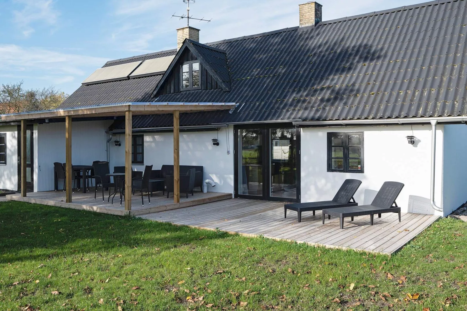 8 persoons vakantie huis in Sakskøbing-By Traum-Uitzicht