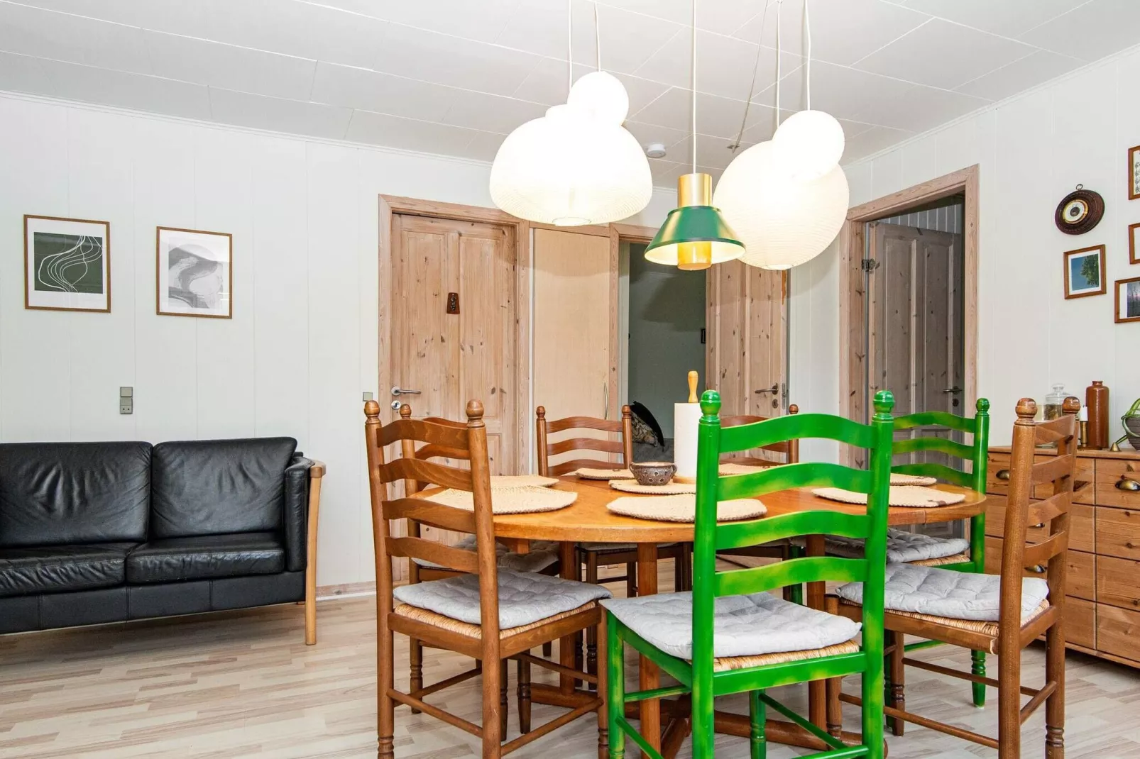 8 persoons vakantie huis in Børkop-By Traum-Binnen