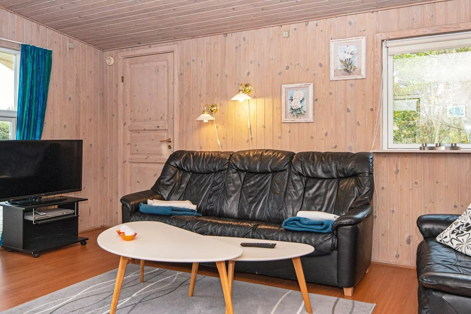 6 persoons vakantie huis in Knebel-By Traum-Binnen