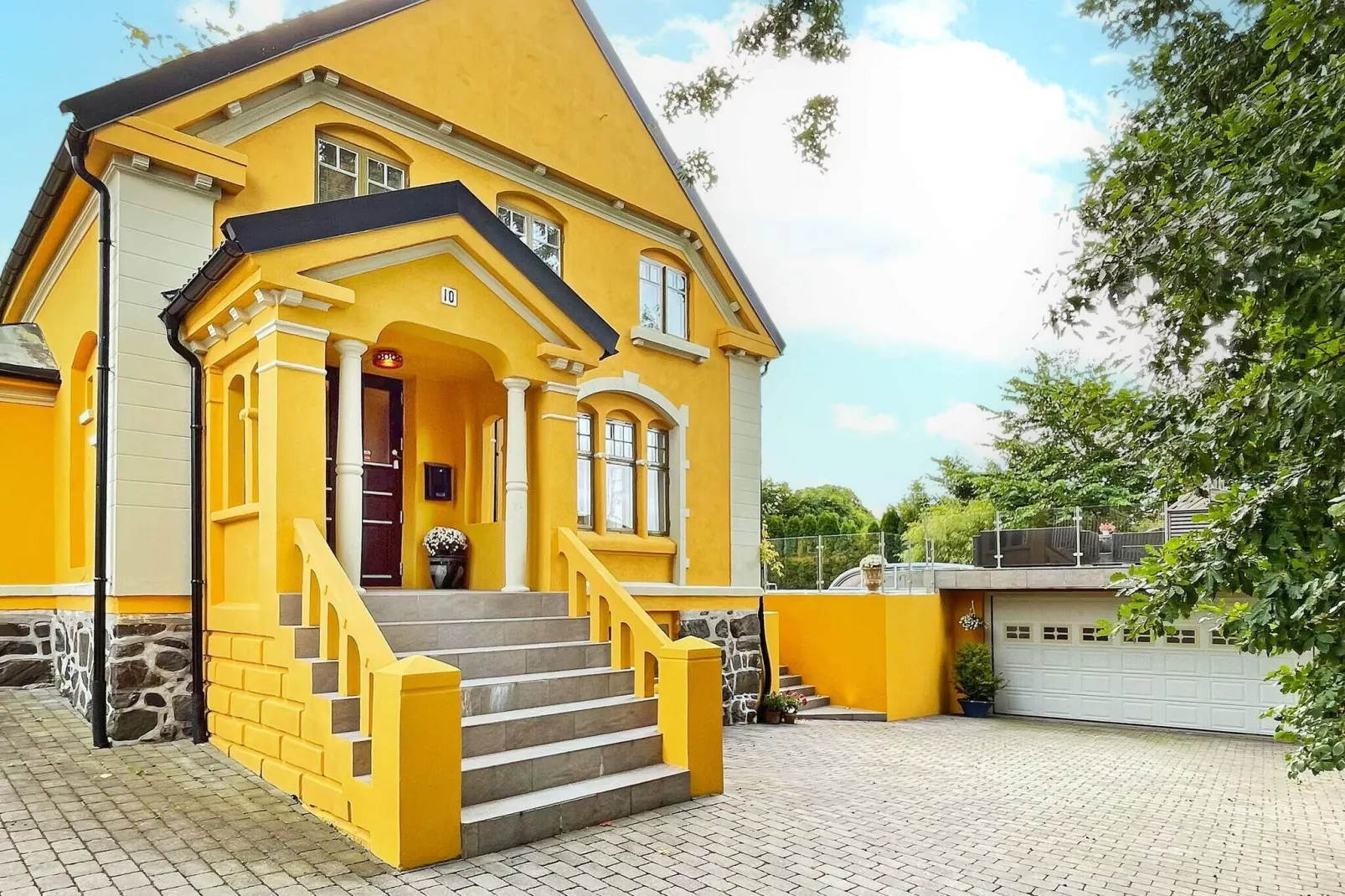 10 persoons vakantie huis in arendal-By Traum