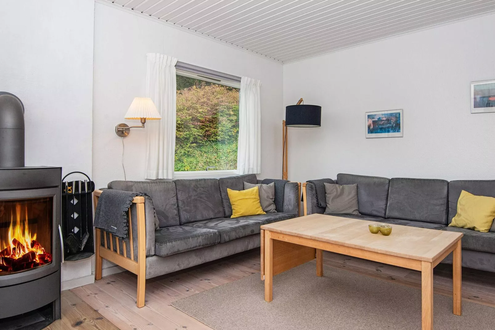 8 persoons vakantie huis in Ebeltoft-By Traum-Binnen