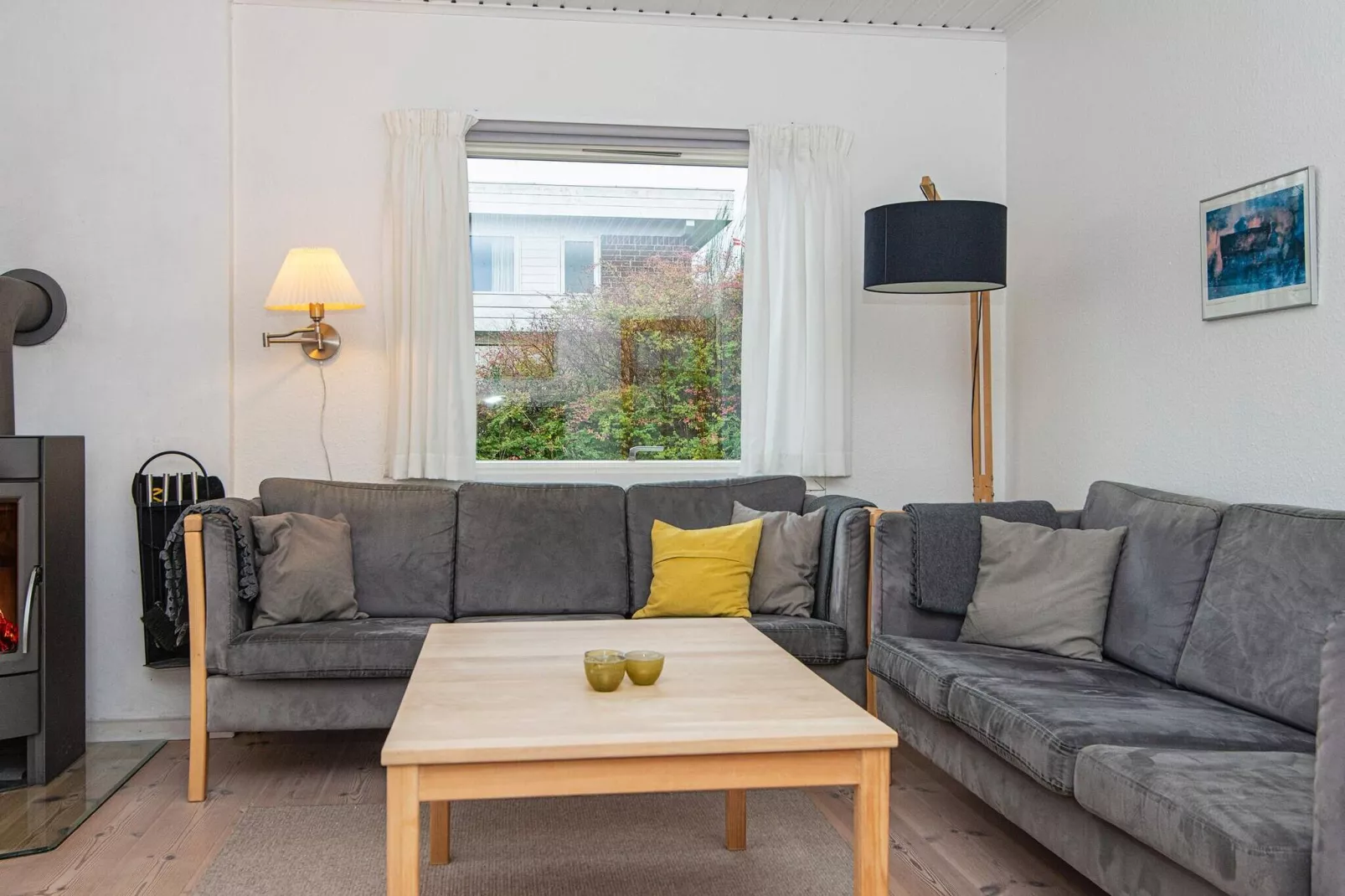 8 persoons vakantie huis in Ebeltoft-By Traum-Binnen