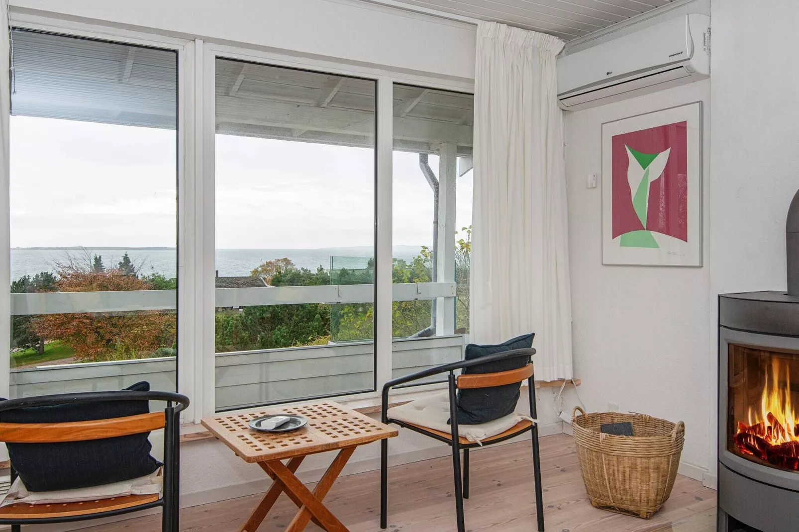 8 persoons vakantie huis in Ebeltoft-By Traum-Binnen