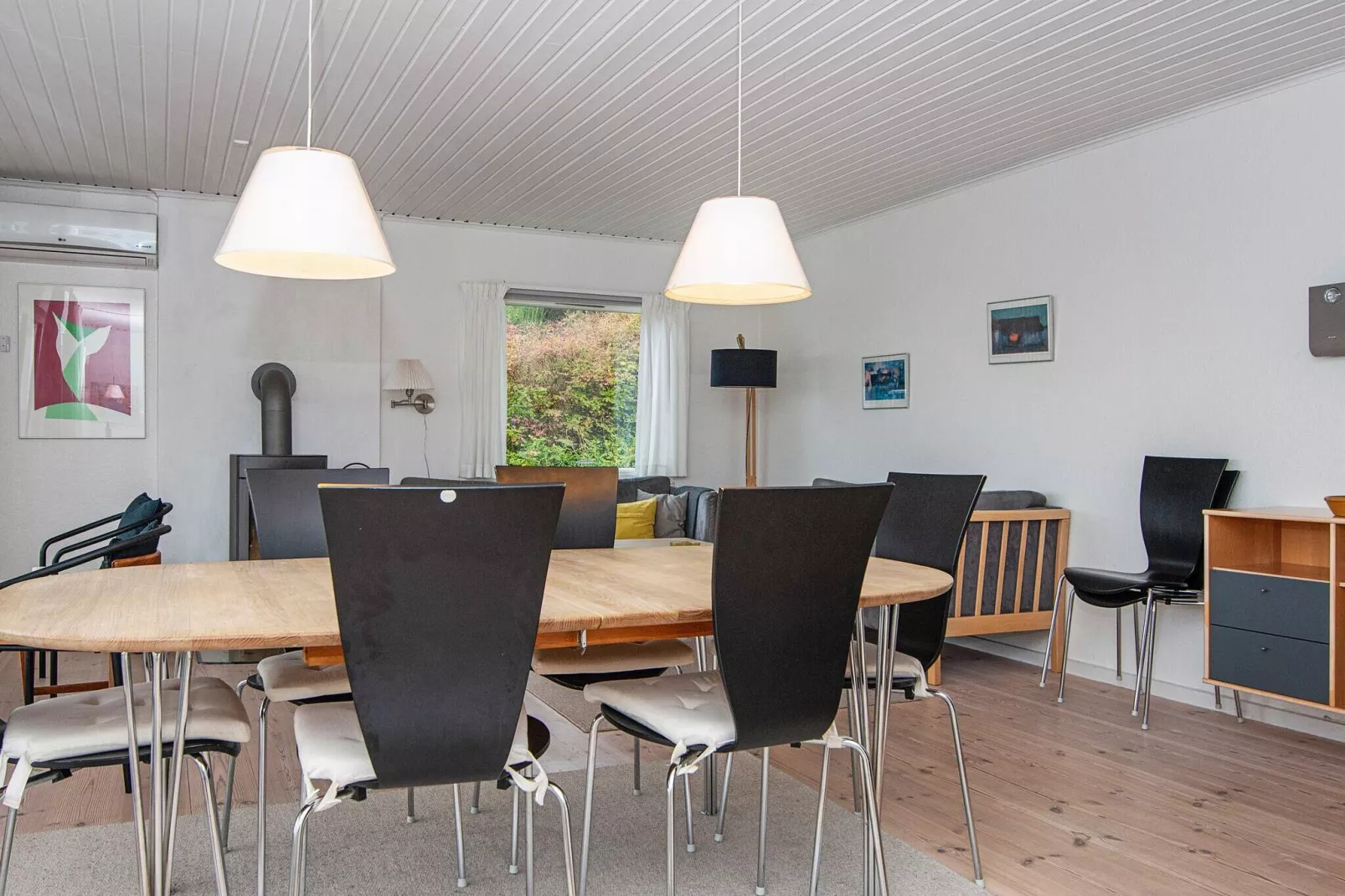 8 persoons vakantie huis in Ebeltoft-By Traum-Binnen