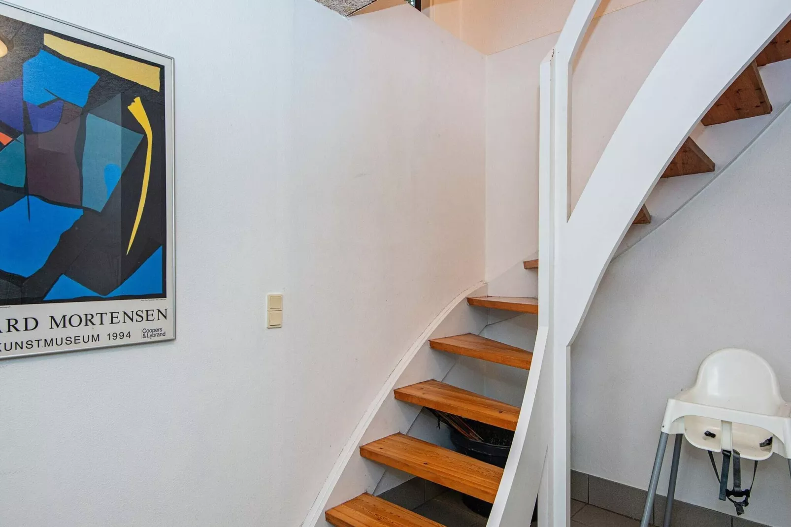 8 persoons vakantie huis in Ebeltoft-By Traum-Binnen