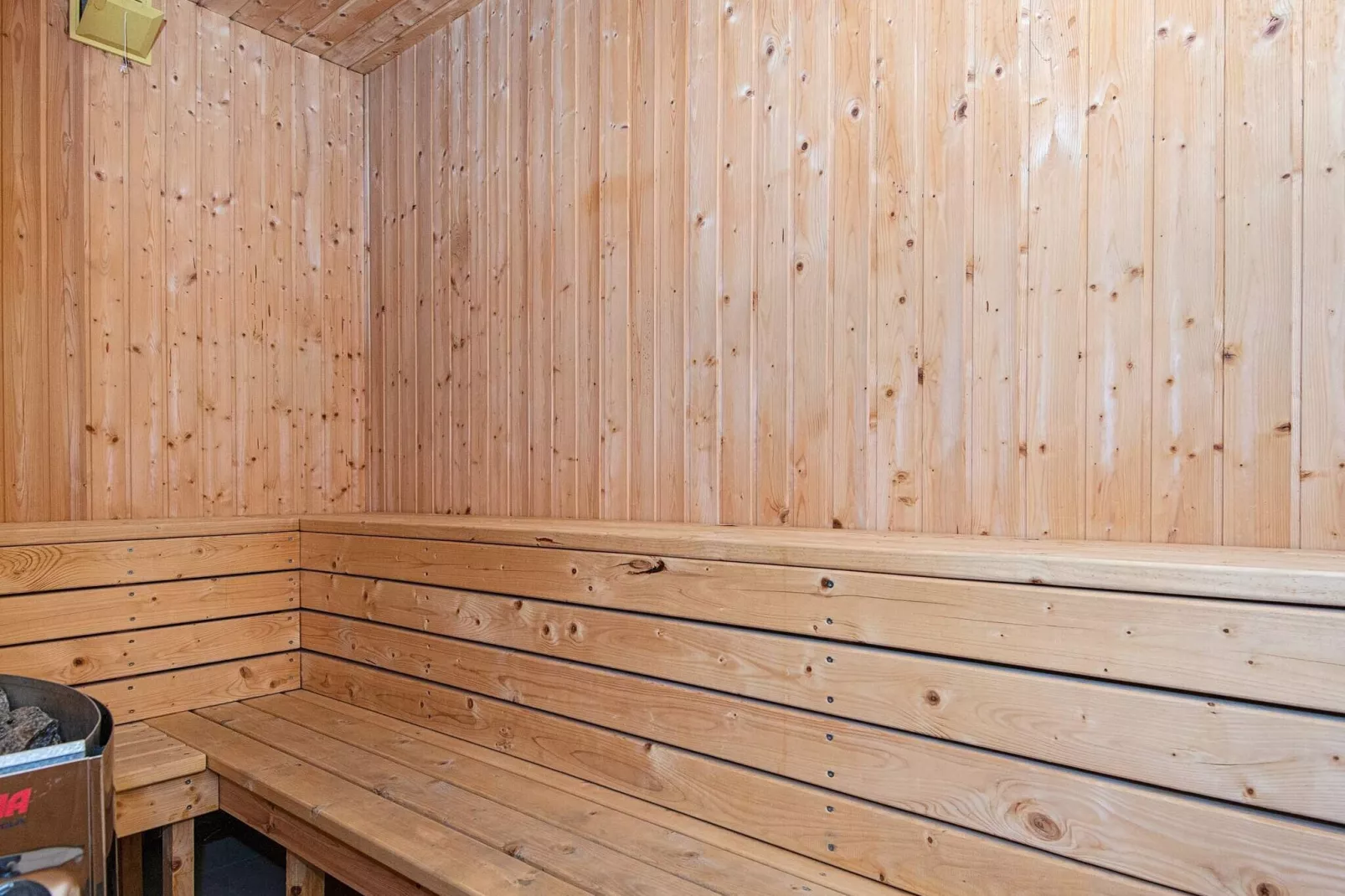8 persoons vakantie huis in Ebeltoft-By Traum-Sauna
