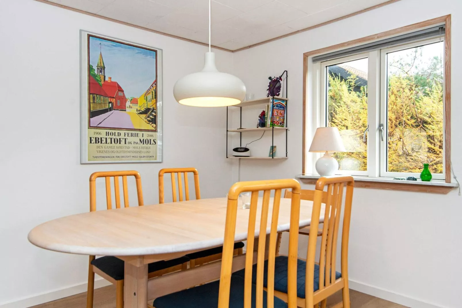 4 persoons vakantie huis in Ebeltoft-By Traum-Binnen