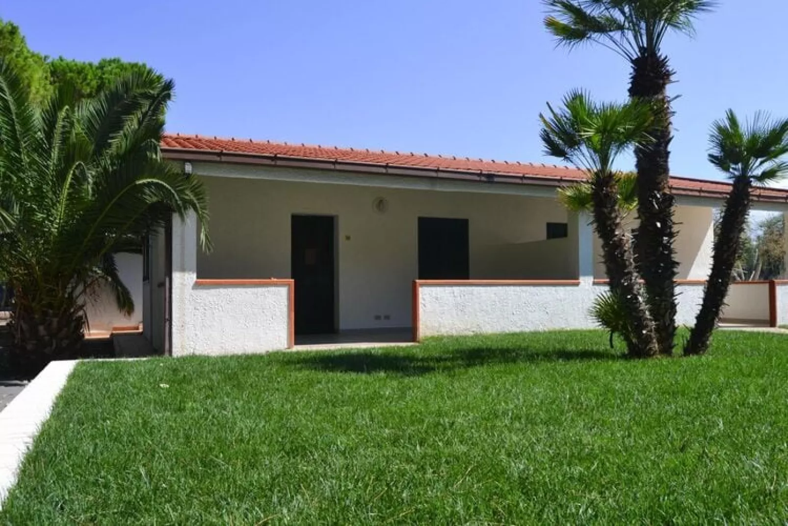 Holiday resort Villaggio Lido del Mare Lido del Sole App trilo 6 A-Buitenkant zomer