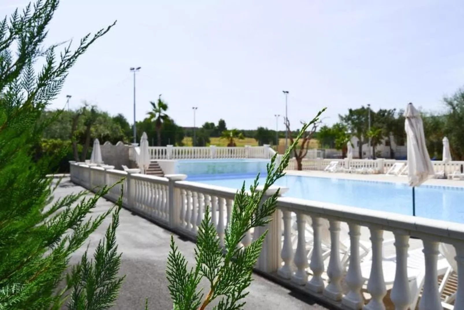 Holiday resort Villaggio Lido del Mare Lido del Sole App trilo 6 A-Zwembad