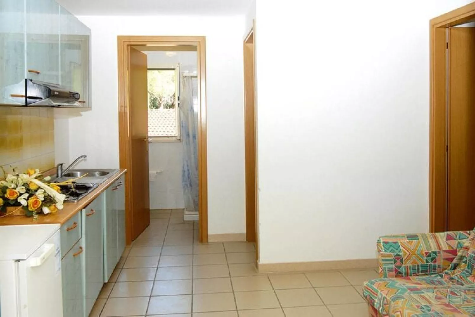 Holiday resort Villaggio Lido del Mare Lido del Sole App trilo 6 A-Keuken