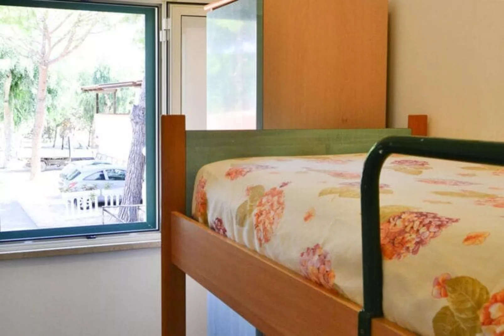 Holiday resort Villaggio Lido del Mare Lido del Sole App trilo 6 A-Slaapkamer