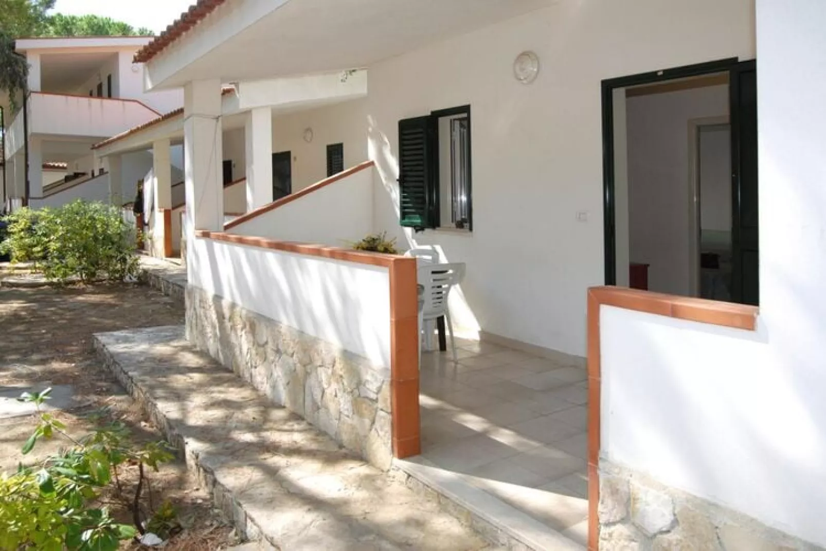 Holiday resort Villaggio Lido del Mare Lido del Sole App trilo 6 A-Buitenkant zomer