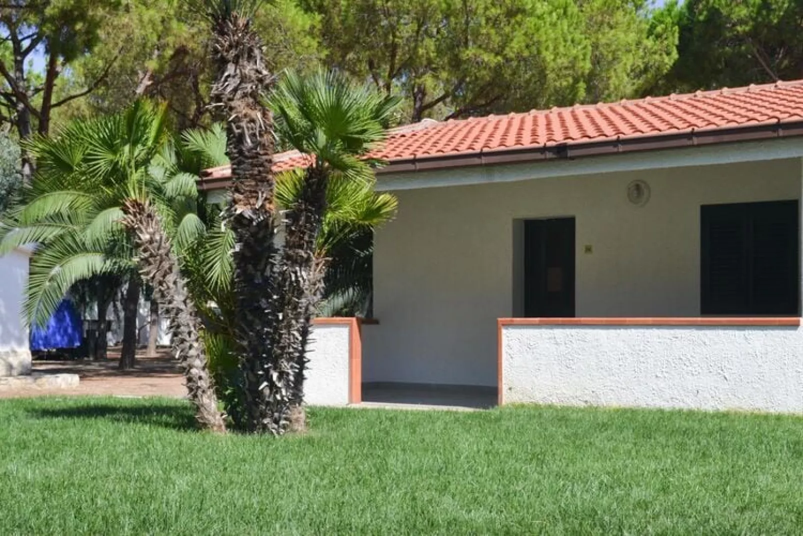 Holiday resort Villaggio Lido del Mare Lido del Sole App trilo 6 A-Buitenkant zomer