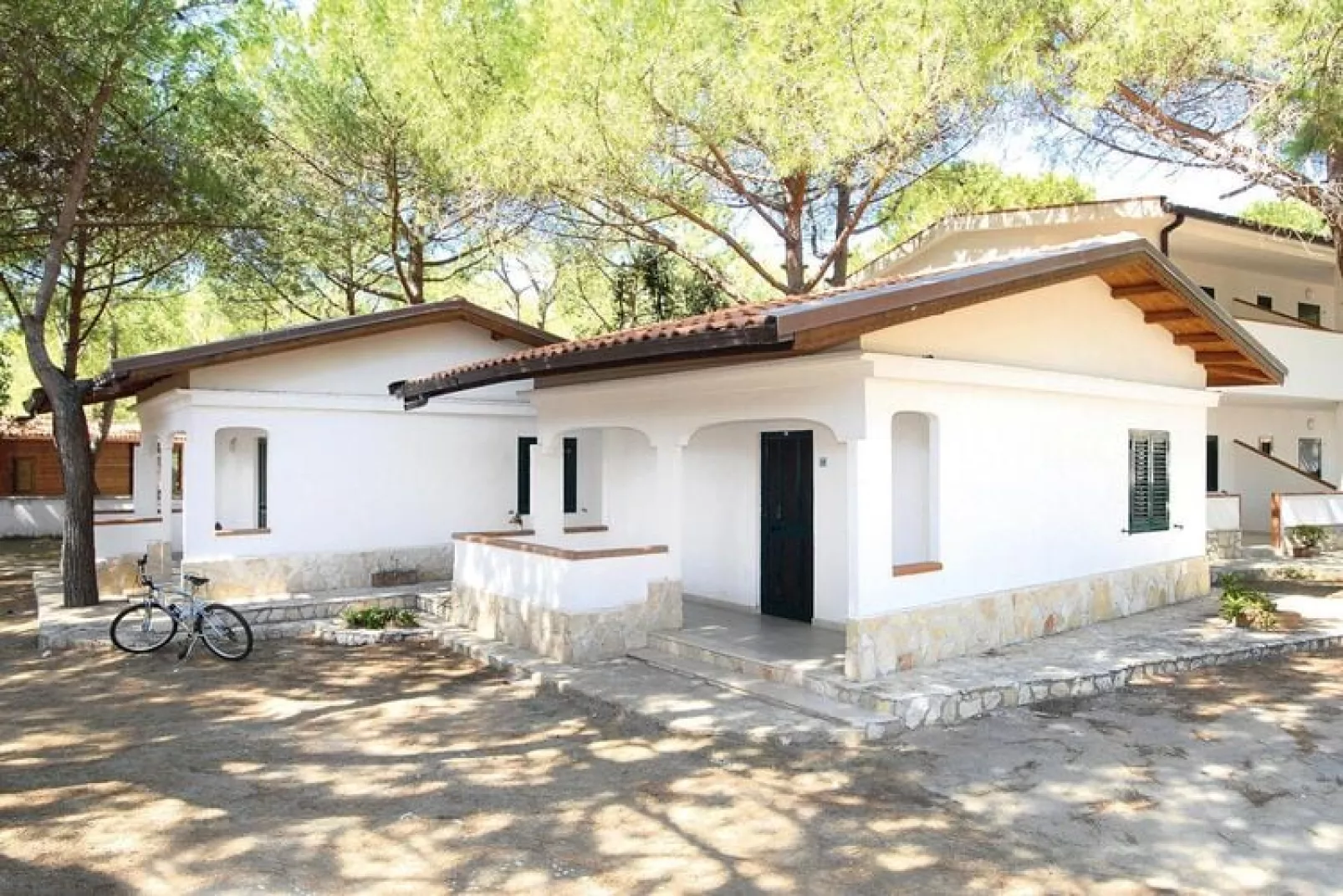 Holiday resort Villaggio Lido del Mare Lido del Sole App trilo 6 A-Buitenkant zomer