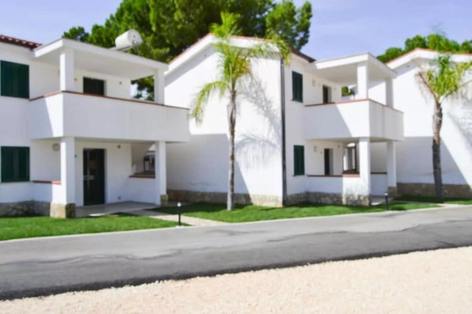Holiday resort Villaggio Lido del Mare Lido del Sole App trilo 6 A-Buitenkant zomer
